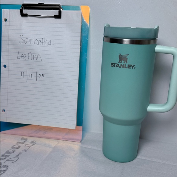 Stanley Custom Dyed